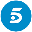 Logo de Tele 5